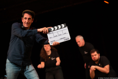 Silence, Moteur... Impro ! 01-03-2025