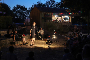 Silence, Moteur... Impro ! 01-08-2026