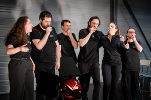 Silence, Moteur... Impro ! 31-03-2026