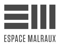 Logo Espace Malraux
