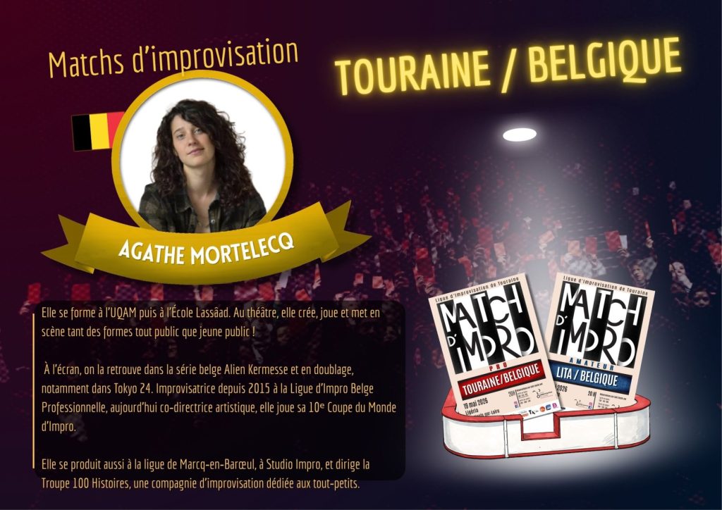 Agathe Mortelecq